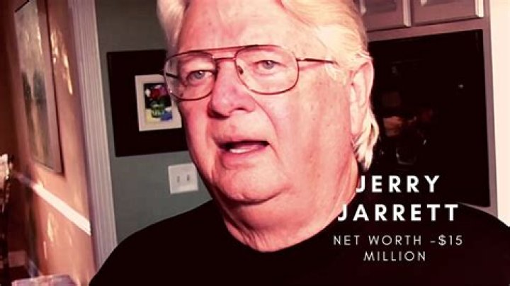 Jerry Jarrett Net Worth, Income, Salary, Earnings, Biography