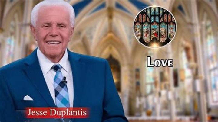Jesse Duplantis ·