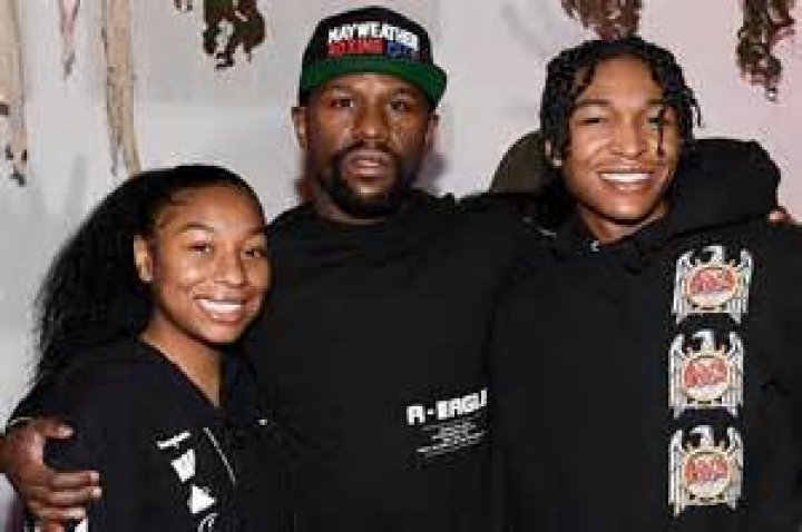 Jirah Mayweather | Sibilings And Parents ·