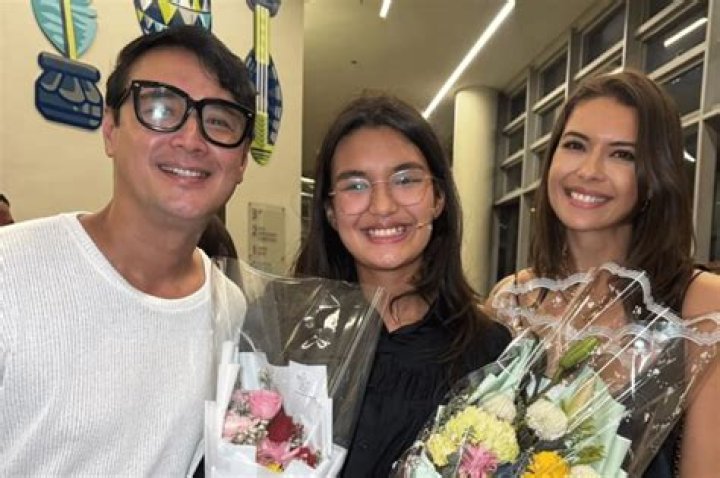 John Estrada And Vanessa Del Bianco's Enchanting Love Story