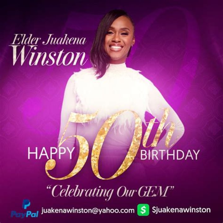 Juakena Winston
