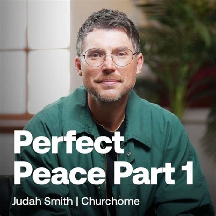 Judah Smith ·