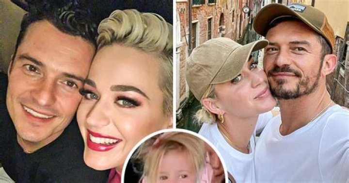 Katy Perry Introduces Her Daughter With Orlando Bloom to the World For the First Time