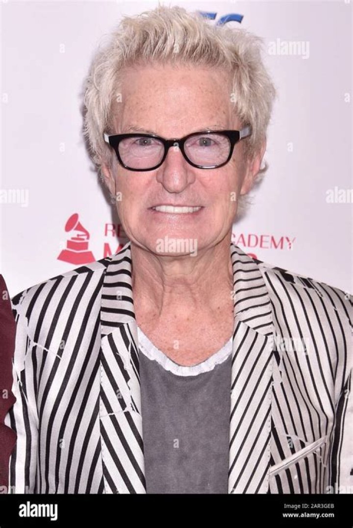 Kevin Cronin Net Worth