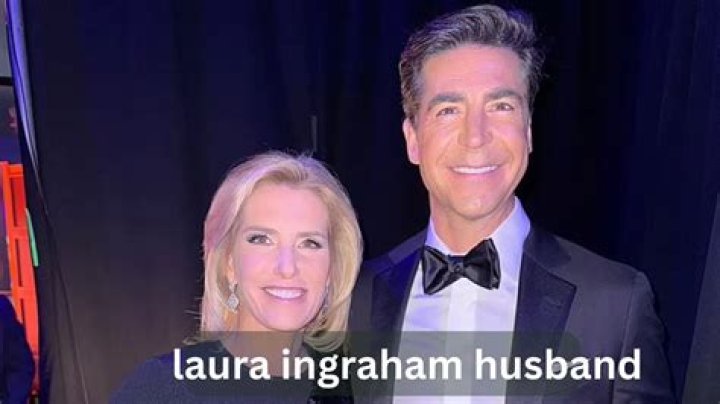 Laura Ingraham's Husband And The Power Behind The Throne