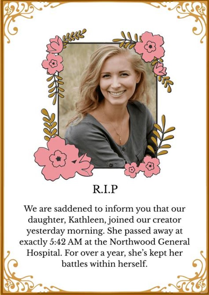 Los Angeles Obituary And Death Notice