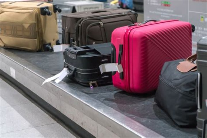 Luggage Thefts Arrest Charges And Sentence