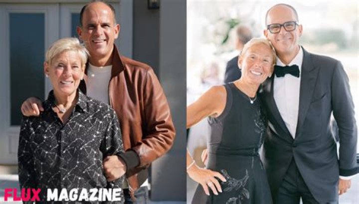 Marcus Lemonis Wed A Second Wife After Purchasing Her Company |