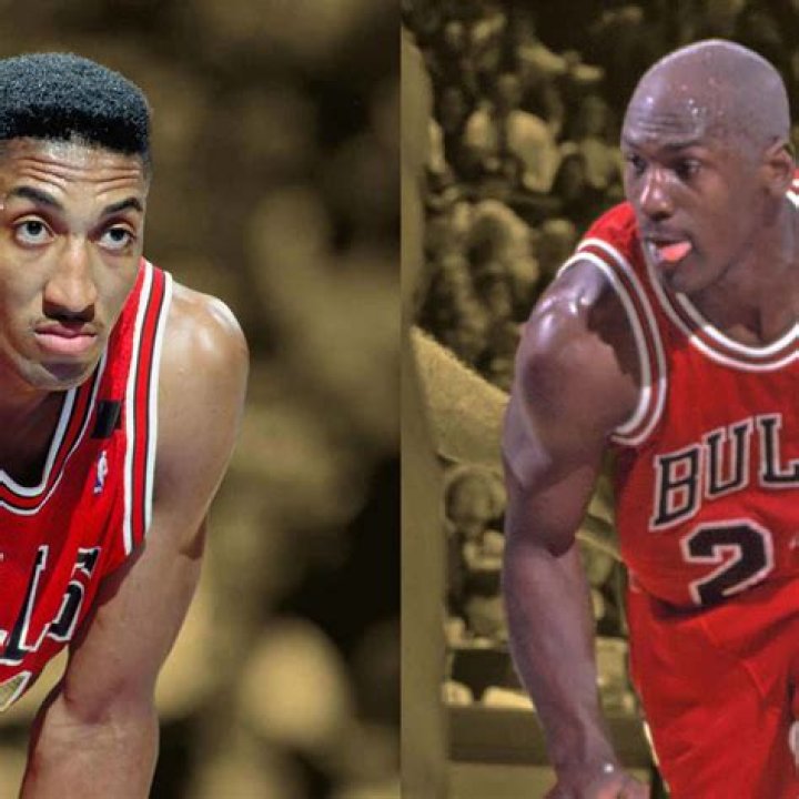 Meet The Son Of NBA Legend Scottie Pippen
