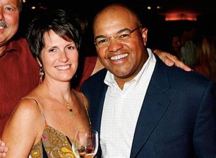 Mike Tirico Wife