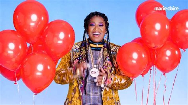 Missy Elliott Net Worth 2022