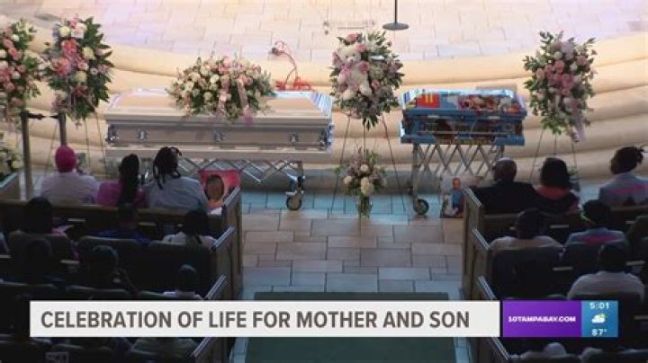 Mom of slain Taylen Mosley, 2, was allegedly stabbed over HUNDRED times by boys d