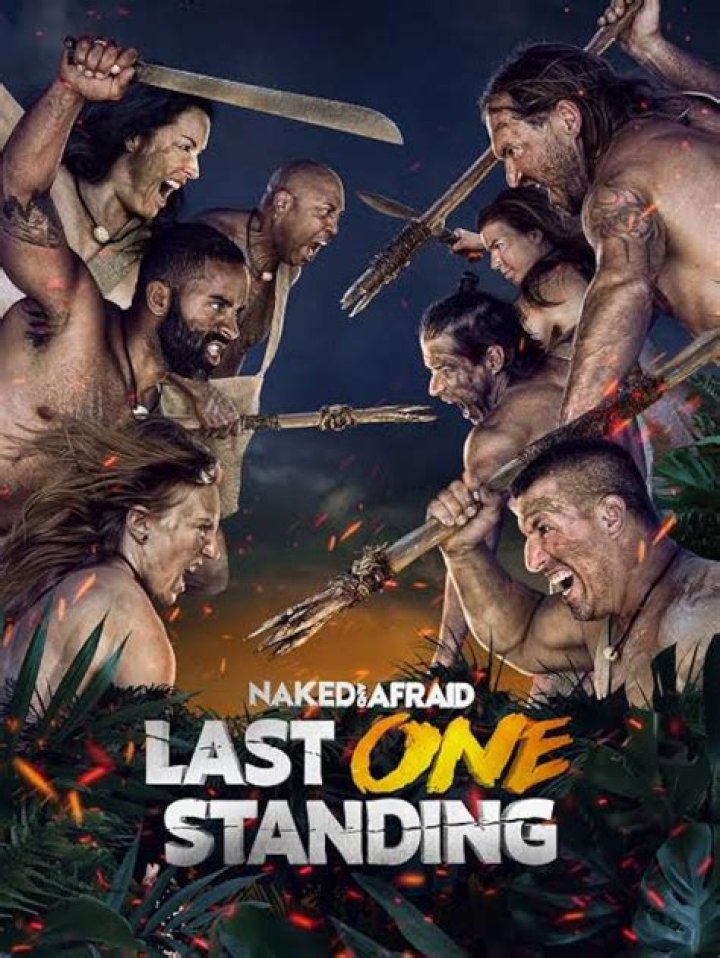 Naked And Afraid Last Man Standing Winner 2023