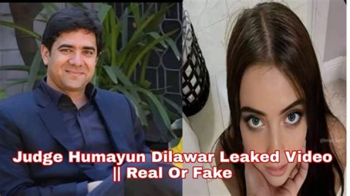 Outrage Erupts Over Leaked Humayun Dilawar Viral Video