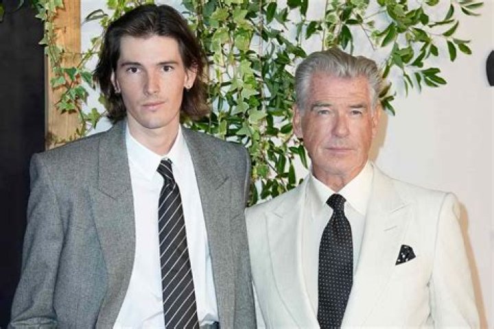 Paris Brosnan – Biography, Age, Family, Facts About Pierce Brosnan’s Son