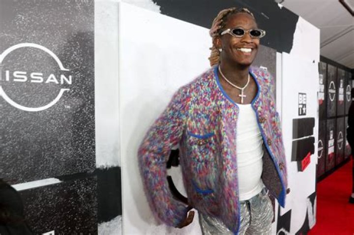 Rapper Young Thug Net Worth. House, Cars, Rich Life Styles 2022