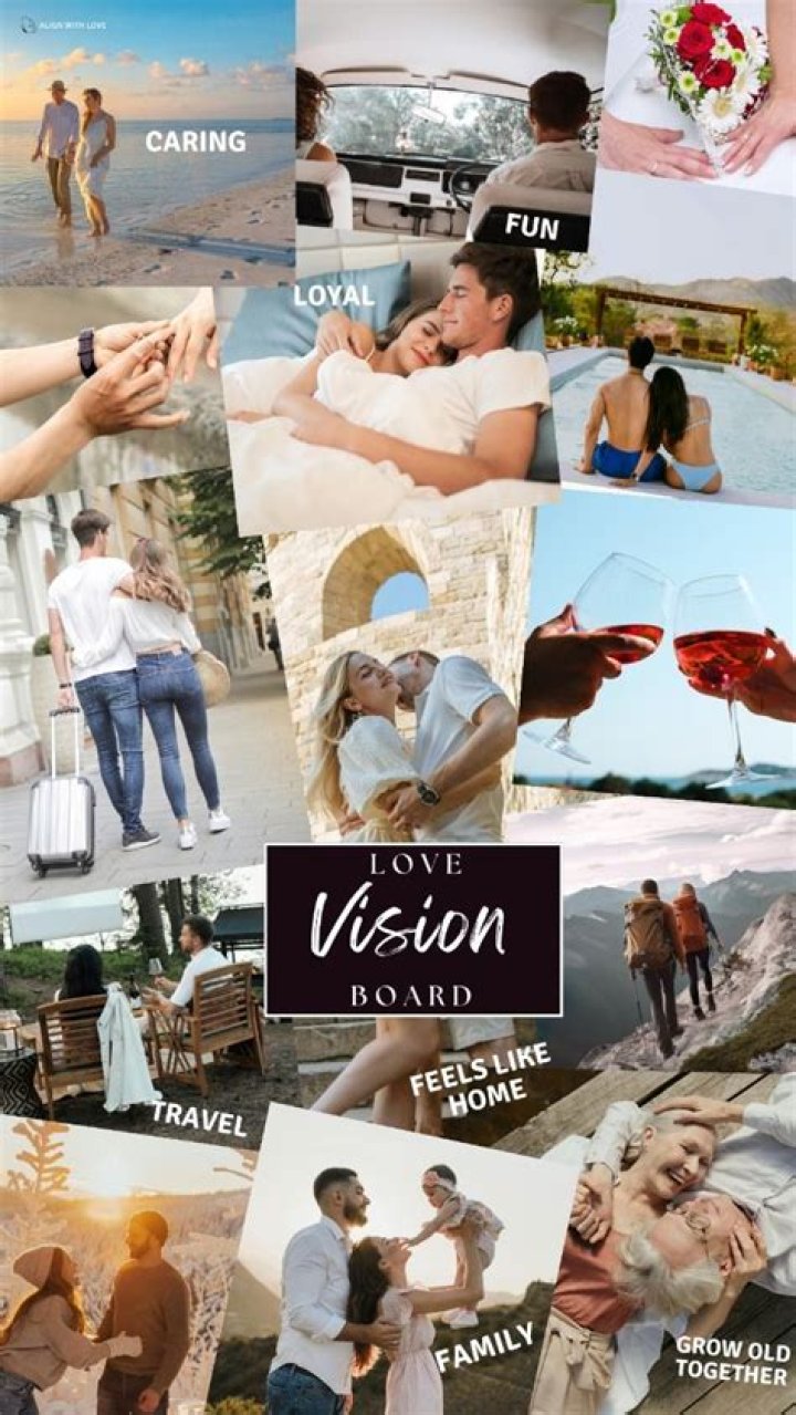 Relationship Goals, Acting Success, And Family Life