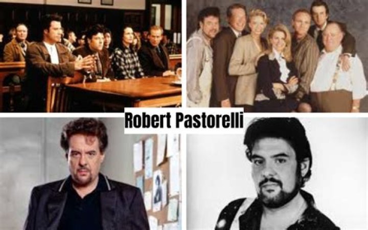 Robert Pastorelli's Life, Age, And Height