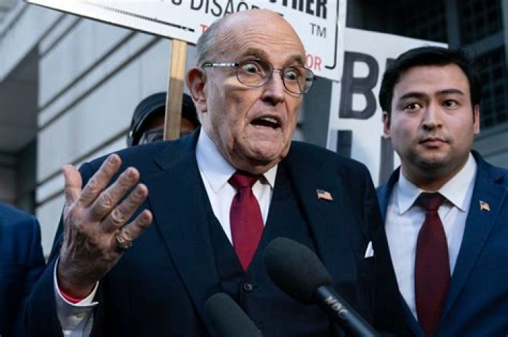 Rudy Giuliani's Net Worth Unveiled
