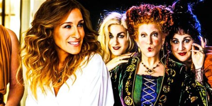 SJP, Bette Midler, and Kathy Najimy Ages, Then & Now ·