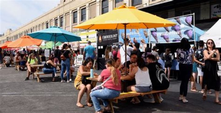 Smorgasburg Los Angeles: A Culinary Adventure Awaits