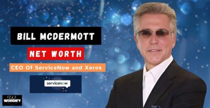 SnogBlogy | Bill McDermott Net Worth