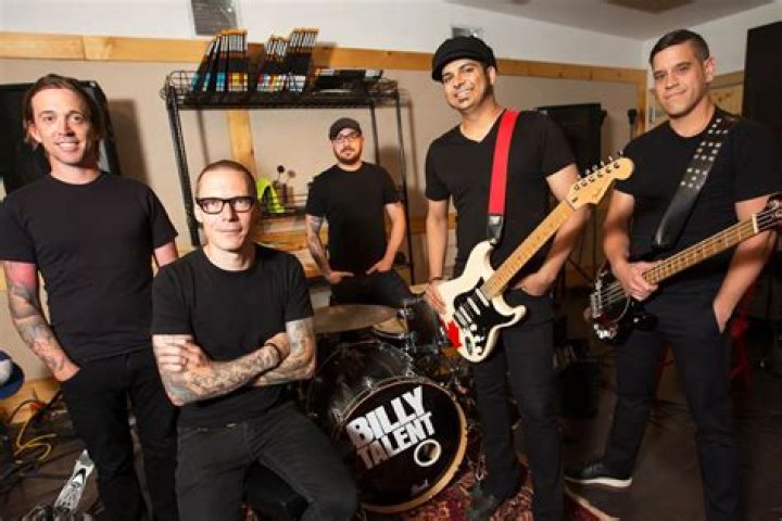 SnogBlogy | Billy Talent Net Worth