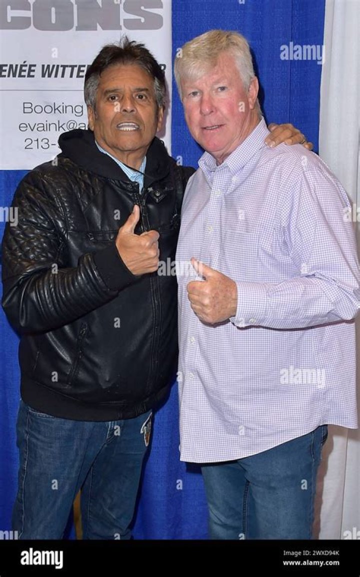 SnogBlogy | Larry Wilcox Net Worth