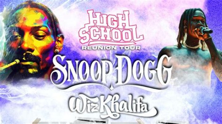 Snoop Dogg & Wiz Khalifa Announce The High Road Tour