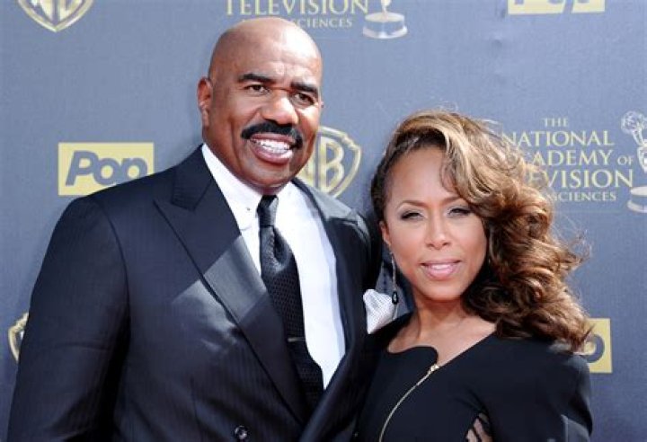 Steve Harvey's First Wife Revealed