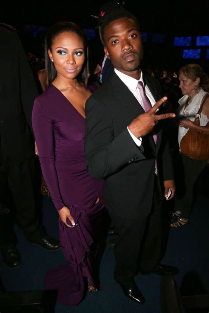 Teairra Mari And Ray J