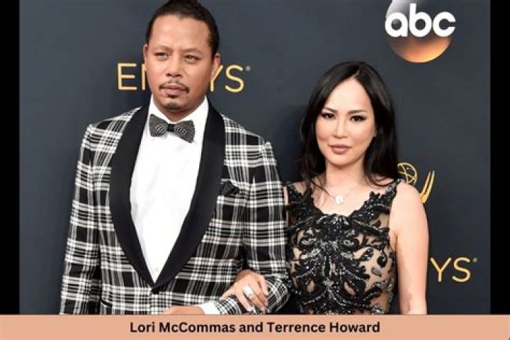Terrence Howard And Lori McCommas's Tumultuous Relationship