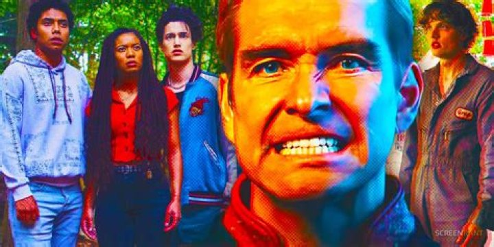 The Boys Creator Retracts 5 Season Plans After Gen V Season 2 Renewal ·