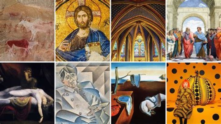 The Emerging Talent In The World Of Art
