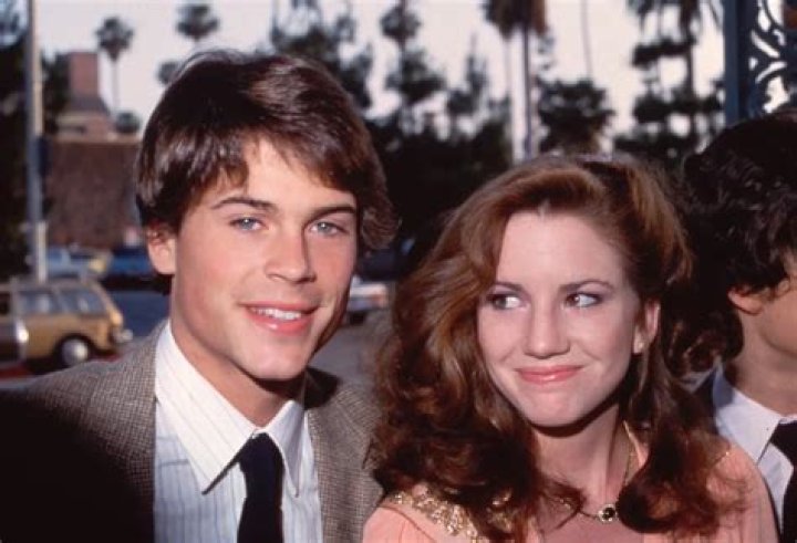 The Fascinating Journey Of Rob Lowe And Melissa Gilbert
