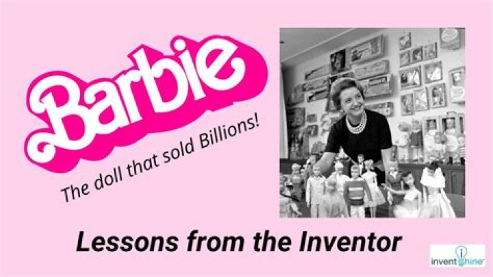 The Inventor Of Barbie And Toy Industry Pioneer