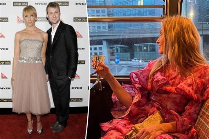 The Musician, Husband, And Family Man Behind Toni Collette
