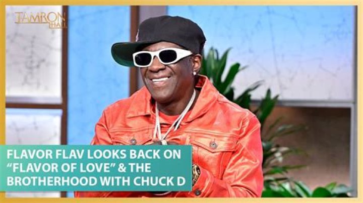 The Real Reason You Don't Hear From Flavor Flav Anymore