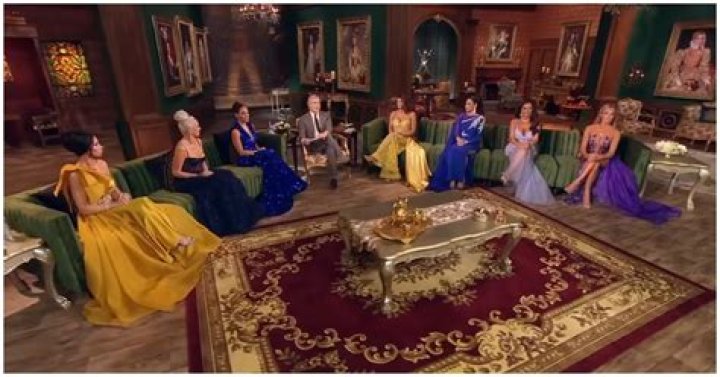 The RHONJ Season 13 Reunion Seating Chart Shenanigans Could Cause Ongoing Drama ·