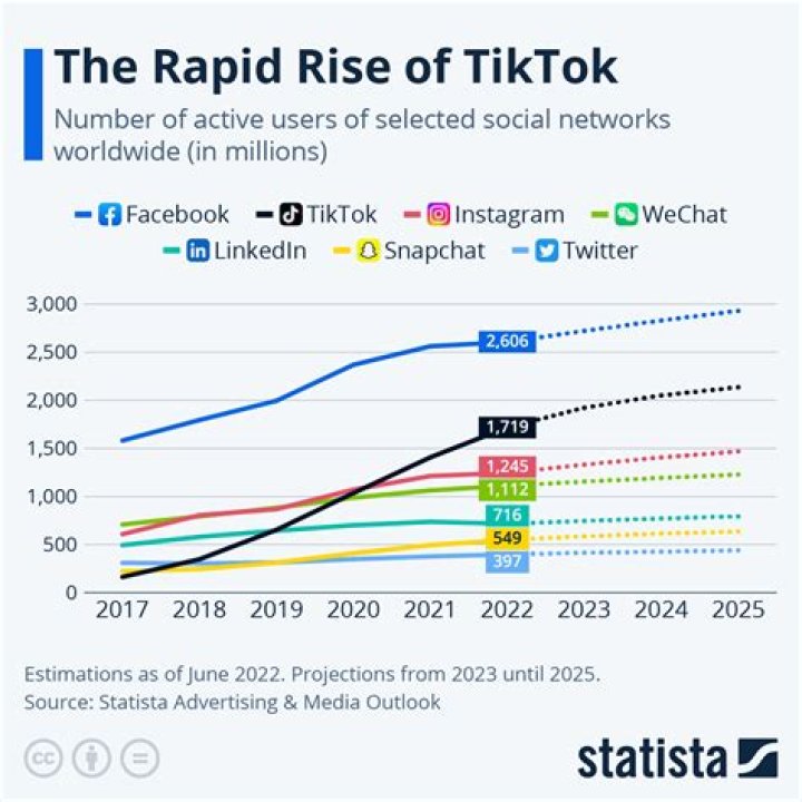 The Rise Of The Social Media Sensations