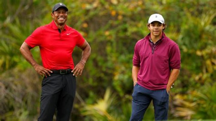 The Untold Truth Of Tiger Woods' Son Charlie Woods