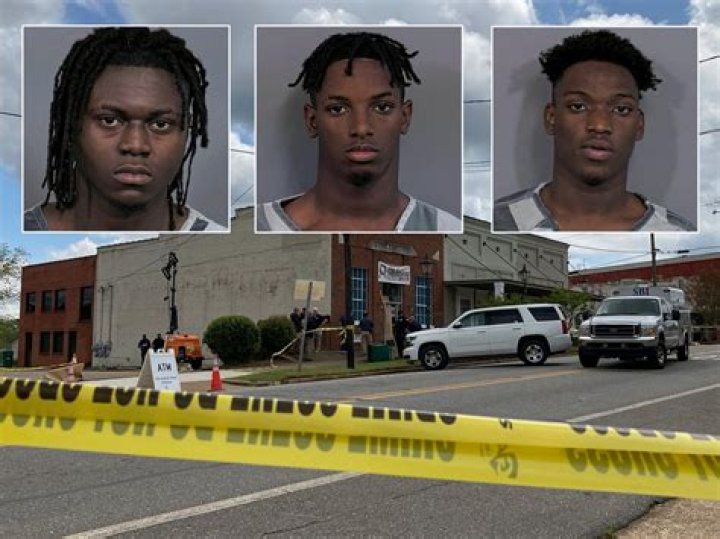 Third suspect arrested for 'Sweet 16' Dadeville shooting that killed 4 student