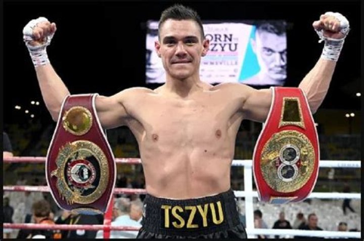Tim Tszyu Brother Nikita Tszyu, Sister Anastasia Tszyu And Family Ethnicity |