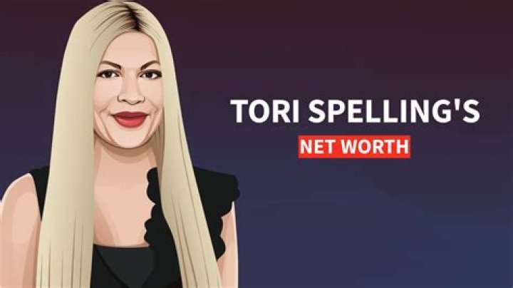 Tori Spelling's Net Worth: Uncovering The Surprising Truths