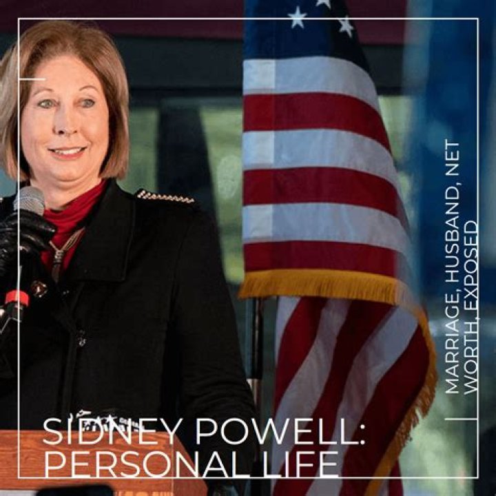 Uncover Sidney Powell's Net Worth: Secrets And Surprises Revealed