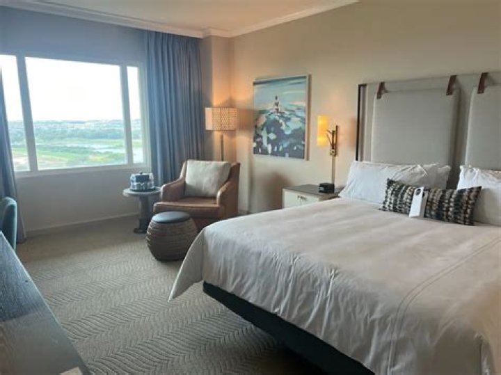 Uncover The Enchanting Oasis Of Omni Orlando Resort At ChampionsGate