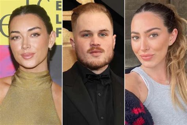 Uncover The Enigma: Zach Bryan's Girlfriend Revealed