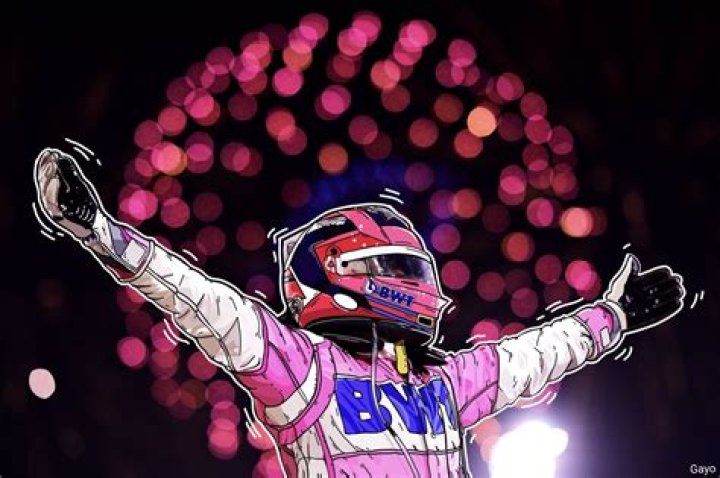 Uncover The Heartwarming Family Life Of Sergio Perez, F1 Star