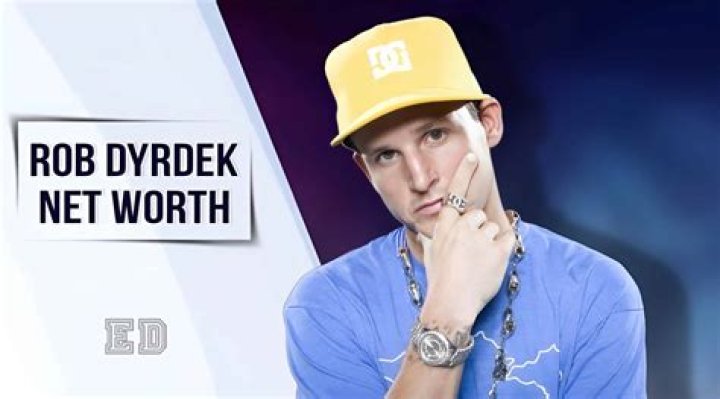 Uncover The Incredible Wealth Of Rob Dyrdek