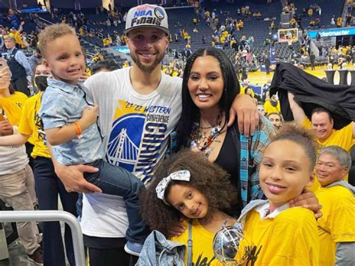 Uncover The Inspiring Story Of Stephen Curry's Daughter